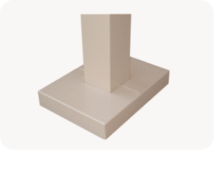 Square Tube Support
