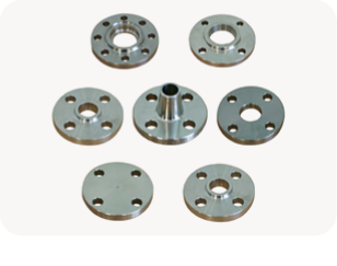 Valve Flanges