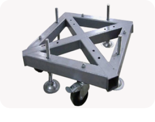 Rectangle Tube Fabricated Component