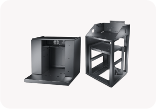 Metal Enclosure
