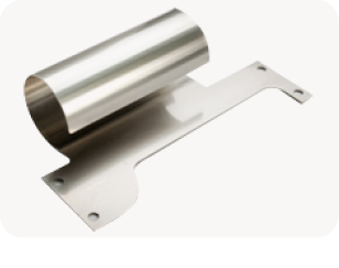 Rolled component